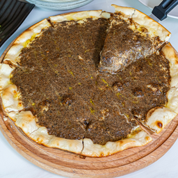 PIZZA TRUFFLE