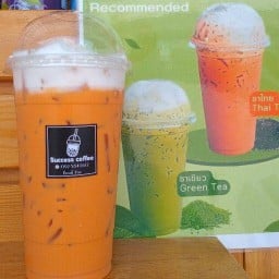 Success Coffee ตลาดอิ่มเจริญ