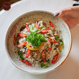 Spicy Vincere Fried Rice