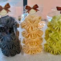 ขนมดอกจอก