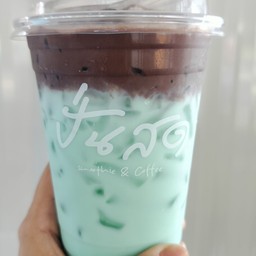 โกโก้มิ้นท์เย็น