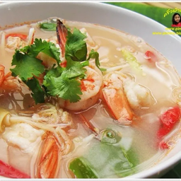 ต้มยำกุ้งน้ำข้น