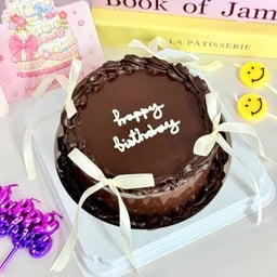 Soft Chocolate Cake