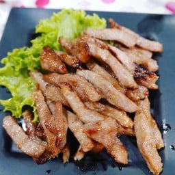 เจ้สาวลาบบุรีรัมย์