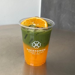 Matcha Orange