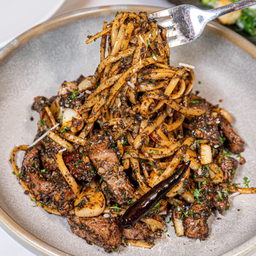 Linguine Lamb Truffle A.O.P
