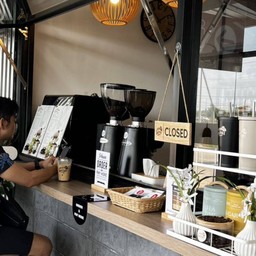 คาเฟ่ไทบ้าน สาขาไทวัสดุ กาฬสินธุ์ ไทวัสดุ
