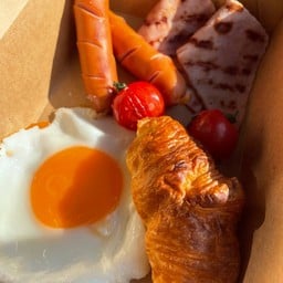 Breakfast Fast