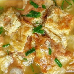 แกงจืดไข่น้ำ
