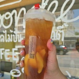 ชาเนื้อพีชล้วน