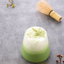 Matcha Latte (Ice)