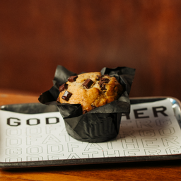 Banana Chocolate Muffin