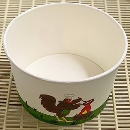 ชามกระดาษ 850 ml.