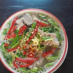 ต้มเล้งกระดูกหมู