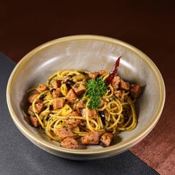 Spaghetti Sausage A.O.P