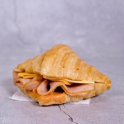 ครัวซองค์แฮมชีส (Ham Cheese Croissant)