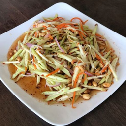 ตำมะม่วง