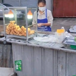ร้านปลาท่องโก๋