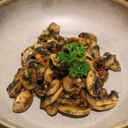 Sauteed Mushroom (v)