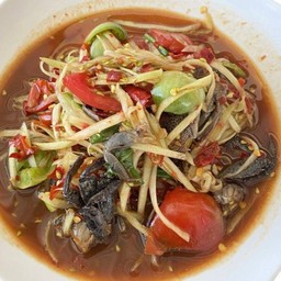 ตำปูปลาร้า