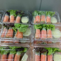 B@B สลัดโรล แซนด์วิช