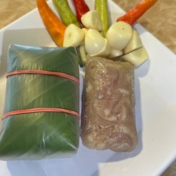 แหนมหมูชิ้น