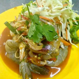 พล่ากุ้ง