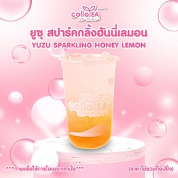 Sparkling Yuzu Honey Lemon Deli