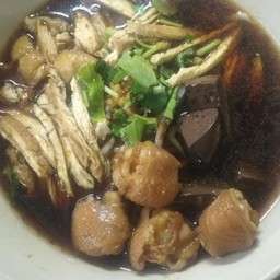 เส้นหมี่ขาวน้ำธรรมดา