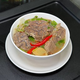 Beef Shank Soup