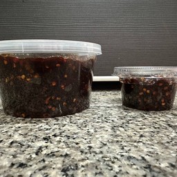 น้ำพริกเผากระปุกใหญ่ (500 กรัม)