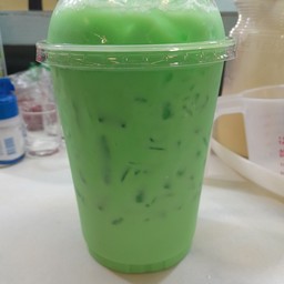 แคนตาลูบนมเย็น