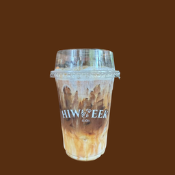 คาราเมลมัคคิอาโต้เย็น