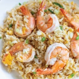 ข้าวผัดกุ้ง