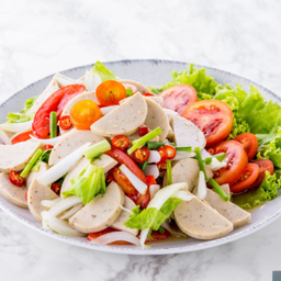 ยำหมูยอ