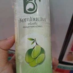 เครื่องดื่มคอมบูชารสมะม่วงเบา