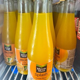 น้ำส้มสแปลช