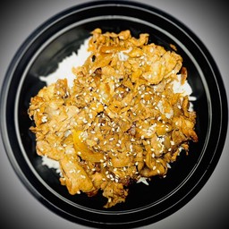 ข้าวหน้าหมูเทอริากิ