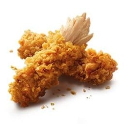 Boneless Chicken Texas Style ไก่ไม่มีกระดูกสูตรเท็กซัส (2 ชิ้น)