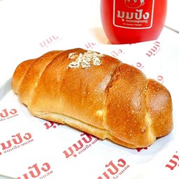 ขนมปังเกลือ  Shi-O pan