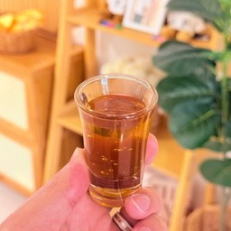 เพิ่มไซรัปน้ำผึ้ง