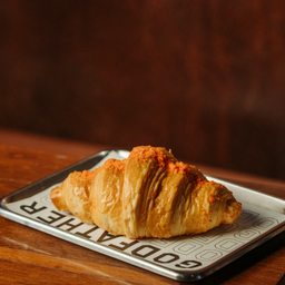 Salted Egg Croissant