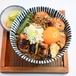 YAKITORI DON