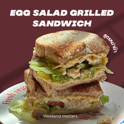 แซนวิชสลัดไข่