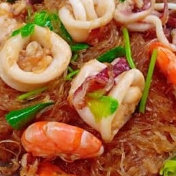 กุ้งอบวุ้นเส้น อร่อยมาก