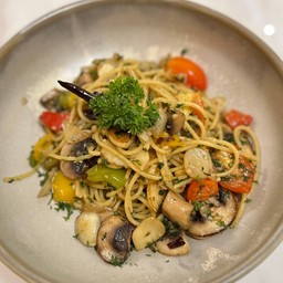 Spaghetti Vegetarian A.O.P