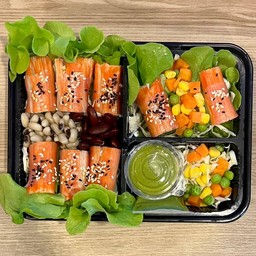 สลัดโรลปูอัด