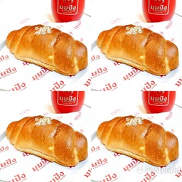 ปังเกลือเซ็ต 4 ชิ้น