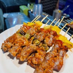 บาร์บีชิลล์ - บาร์บีคิว&หม่าล่าขามใหญ่
