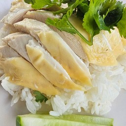 ข้าวขาวอกหรือปีก